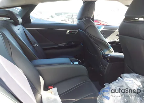 2019 Toyota Mirai z USA, uszkodzony, nr VIN JTDBVRBD3KA007200